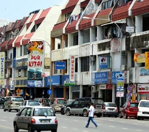 3D2N Bintulu City