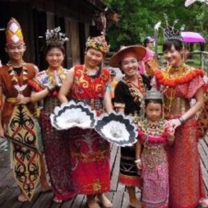 4D3N Amazing Kuching
